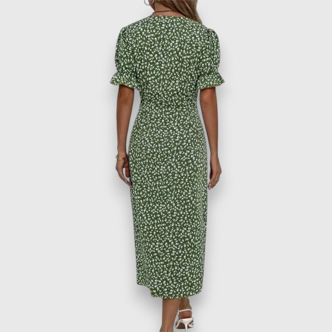 Julia™ | Luftiges Blumenkleid