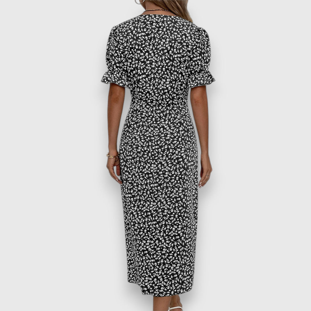 Julia™ | Luftiges Blumenkleid