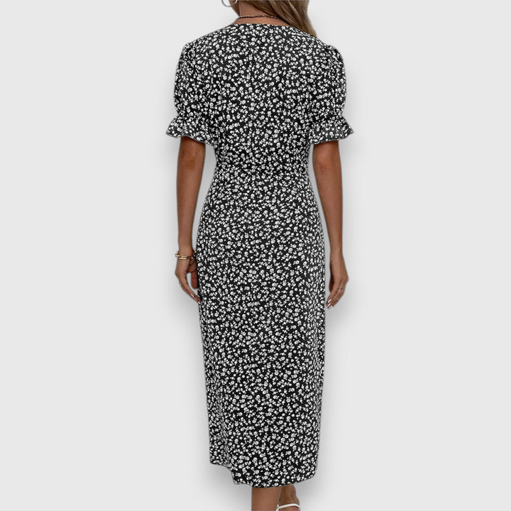 Julia™ | Luftiges Blumenkleid