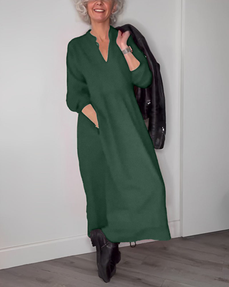 Mirella™ | Elegantes Maxikleid