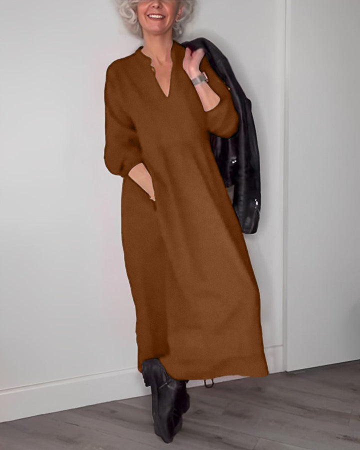Mirella™ | Elegantes Maxikleid