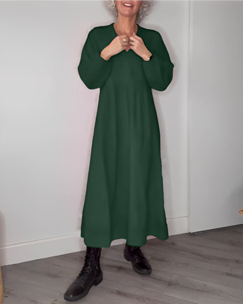 Mirella™ | Elegantes Maxikleid