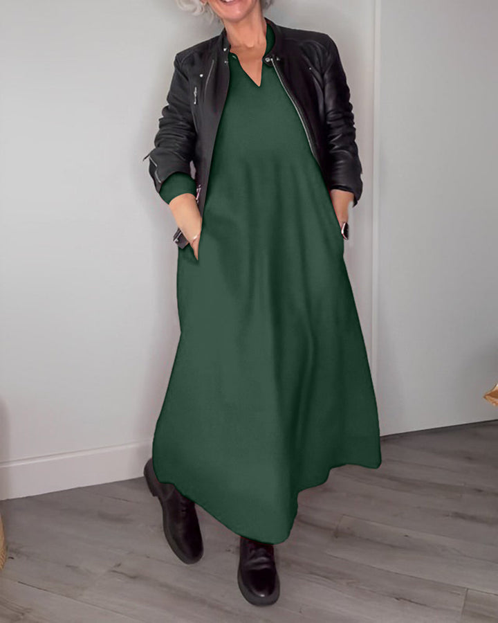 Mirella™ | Elegantes Maxikleid