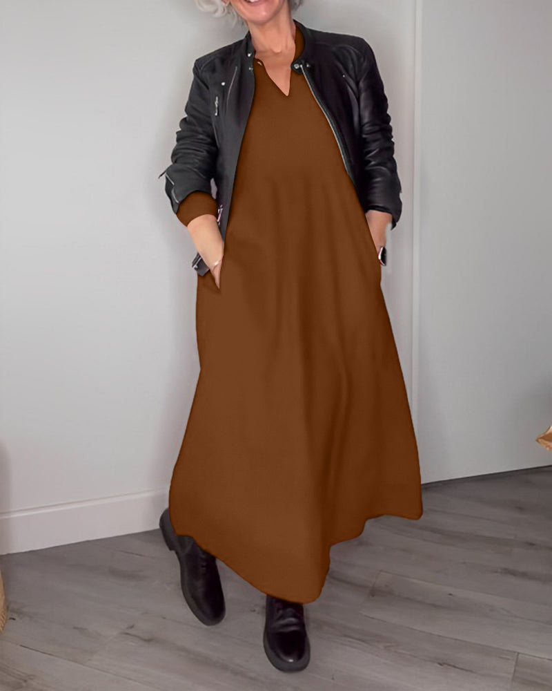 Mirella™ | Elegantes Maxikleid