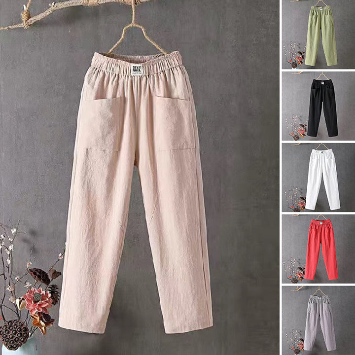 Inka™ | Feine Ibiza-Damenhose