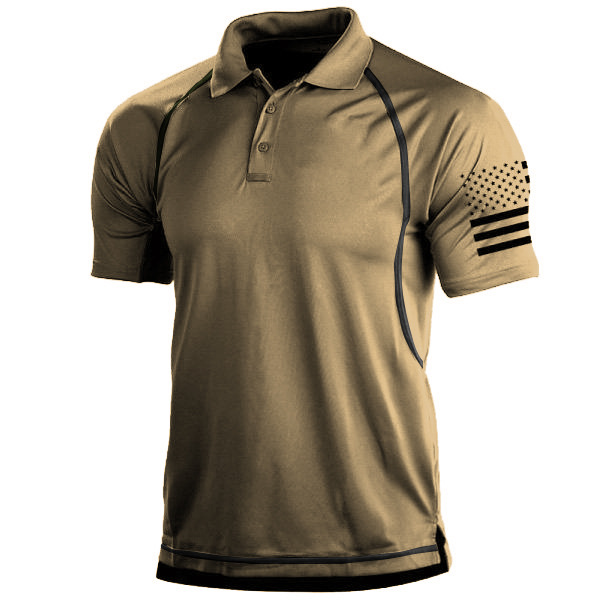 Eugene™ | Outdoor Herren T-Shirt