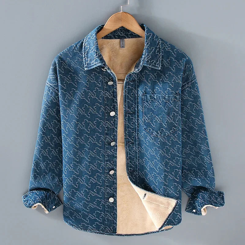 Vincent™ | Vintage Jacke