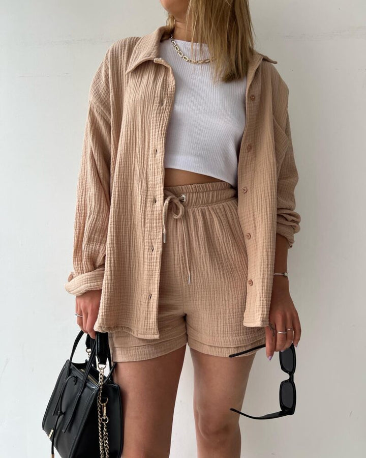 Cornelia™ | Lässiges Loungewear-Set