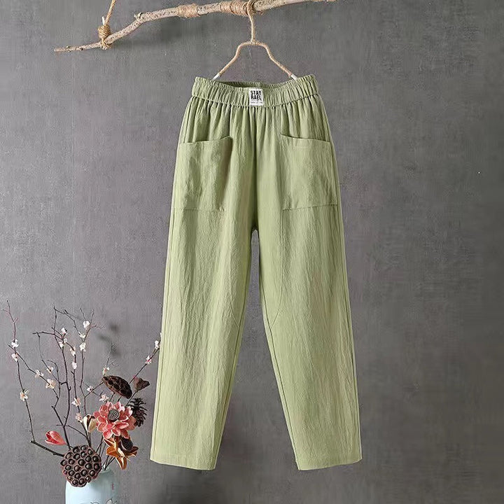 Inka™ | Feine Ibiza-Damenhose