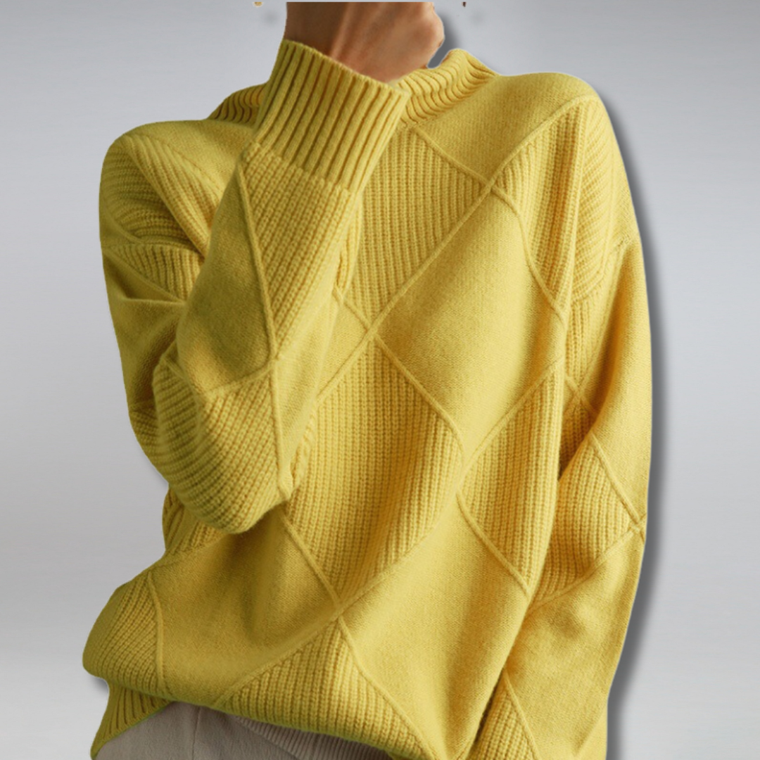 Jessie | Rollkragenpullover