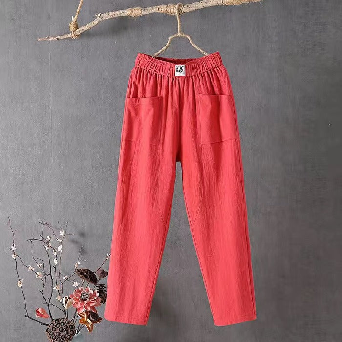 Inka™ | Feine Ibiza-Damenhose