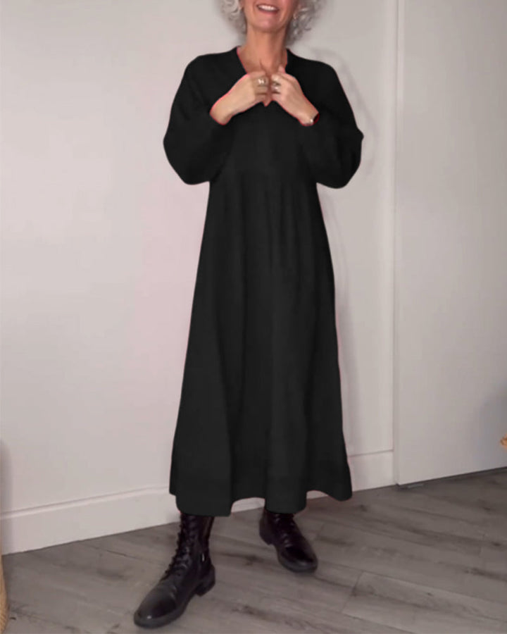 Mirella™ | Elegantes Maxikleid