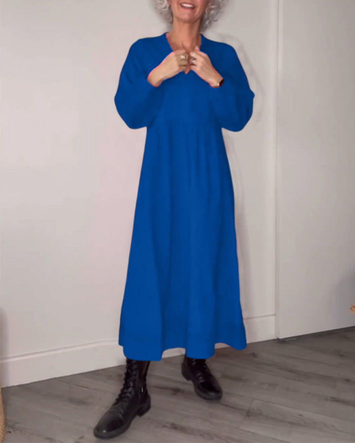 Mirella™ | Elegantes Maxikleid