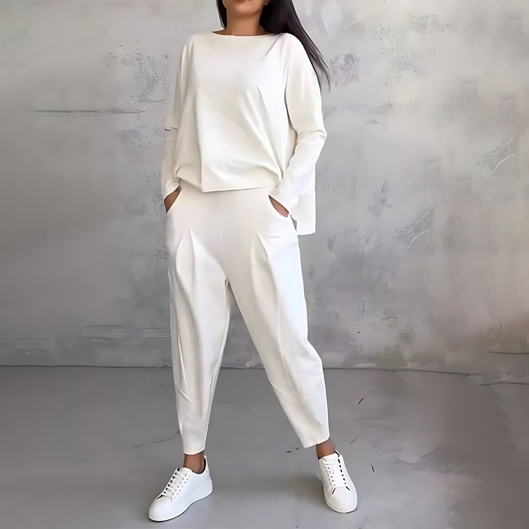 Ruth™ | Bequemes zweiteiliges Set