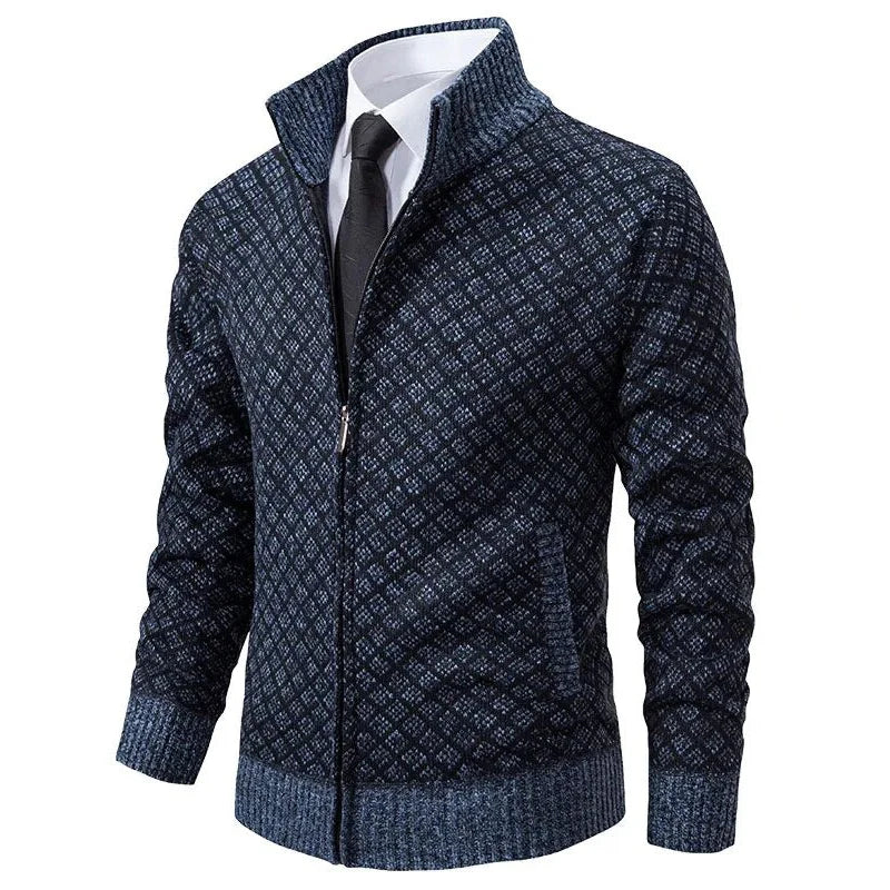 Dominik™ | Lässige Strickjacke