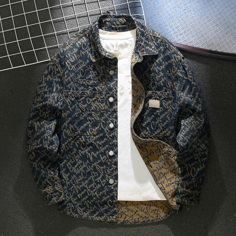 Vincent™ | Vintage Jacke