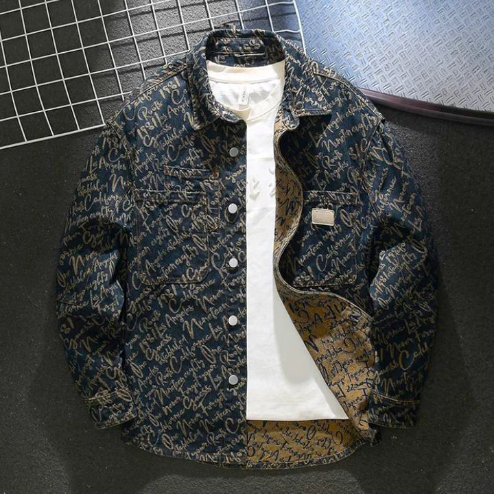 Vincent™ | Vintage Jacke
