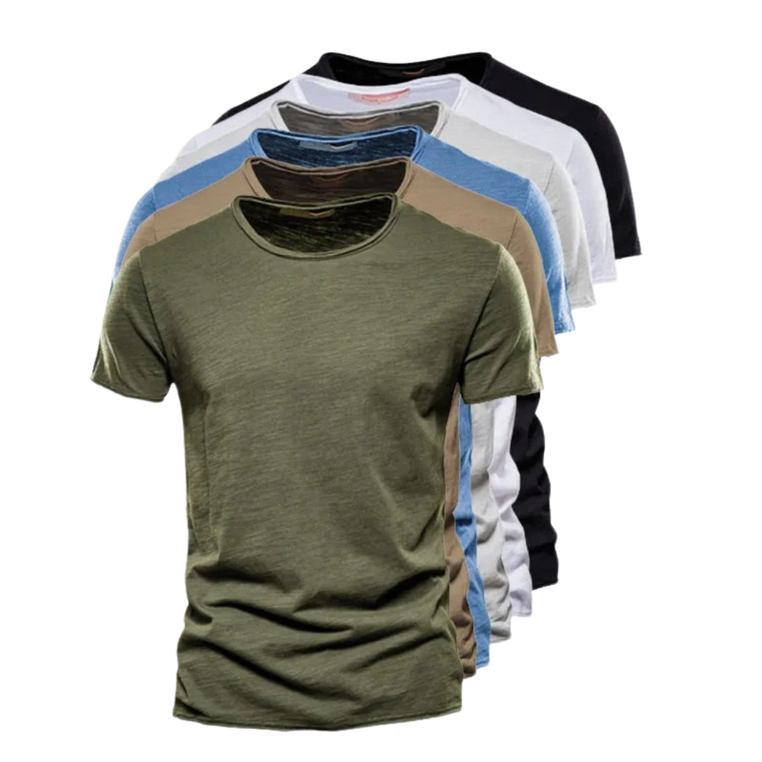 Jakob™ | Klassisches T-Shirt (1+1 GRATIS)
