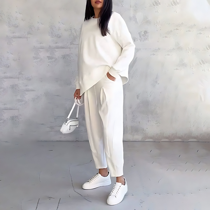 Ruth™ | Bequemes zweiteiliges Set