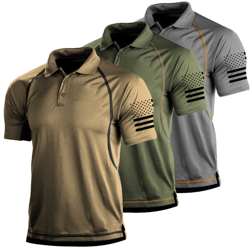 Eugene™ | Outdoor Herren T-Shirt