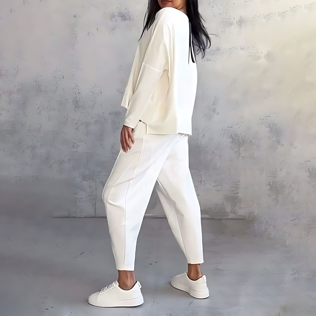 Ruth™ | Bequemes zweiteiliges Set