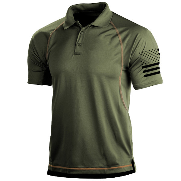 Eugene™ | Outdoor Herren T-Shirt