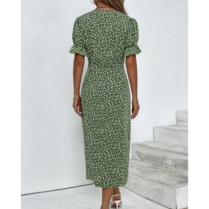 Marianne™ | Schmeichelhaftes Wickelkleid