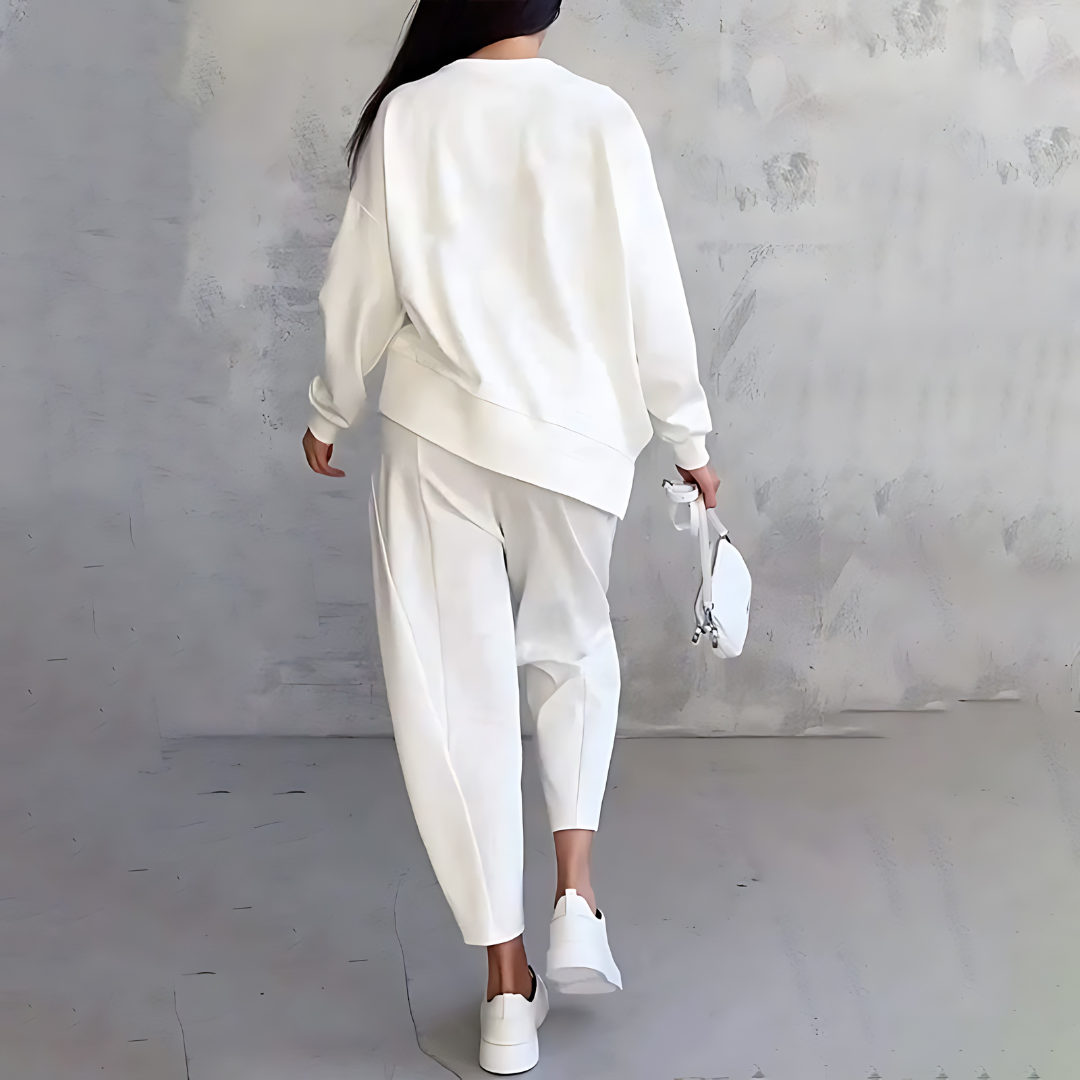 Ruth™ | Bequemes zweiteiliges Set