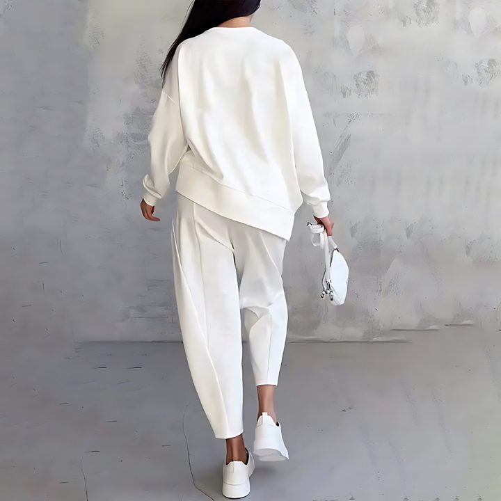 Ruth™ | Bequemes zweiteiliges Set