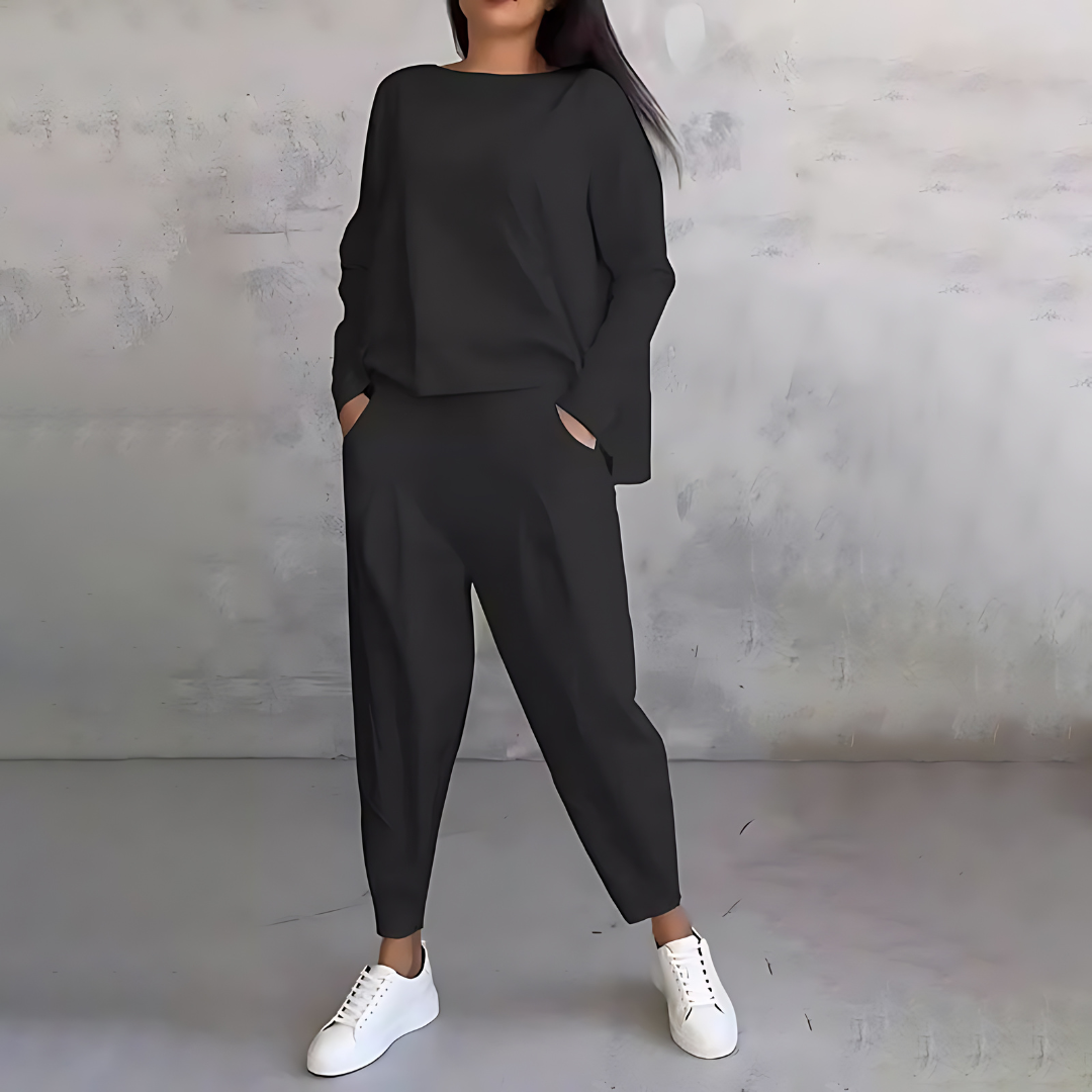 Ruth™ | Bequemes zweiteiliges Set