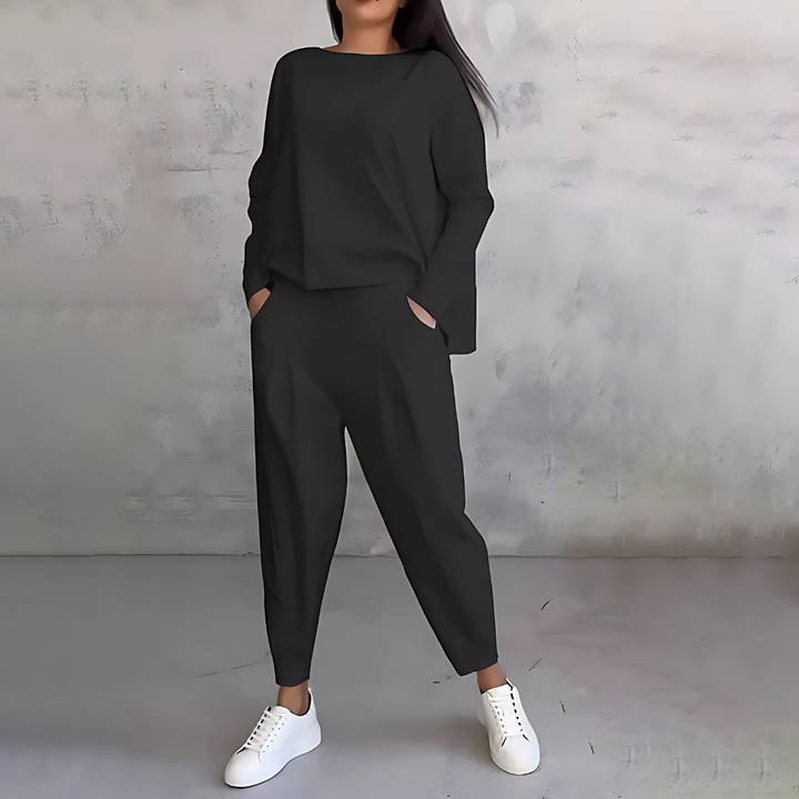 Ruth™ | Bequemes zweiteiliges Set