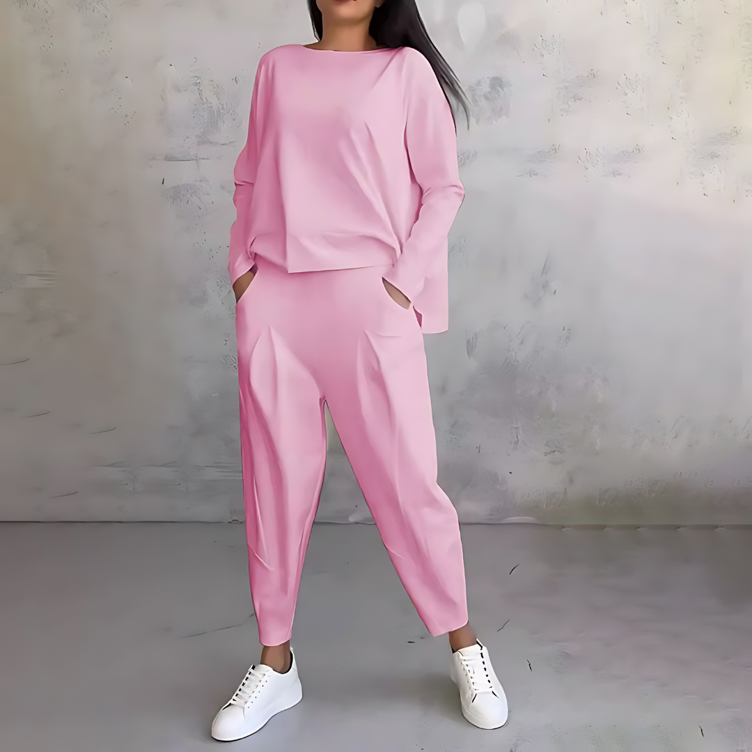 Ruth™ | Bequemes zweiteiliges Set