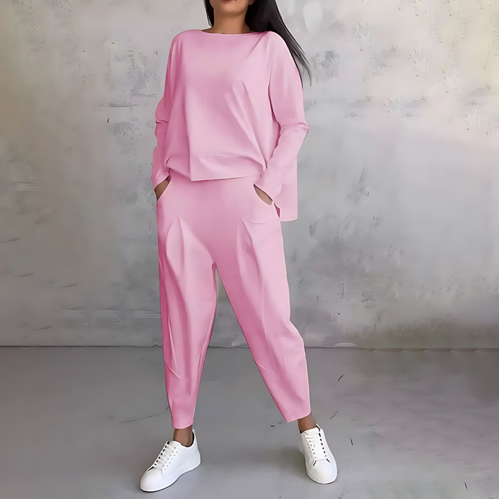 Ruth™ | Bequemes zweiteiliges Set