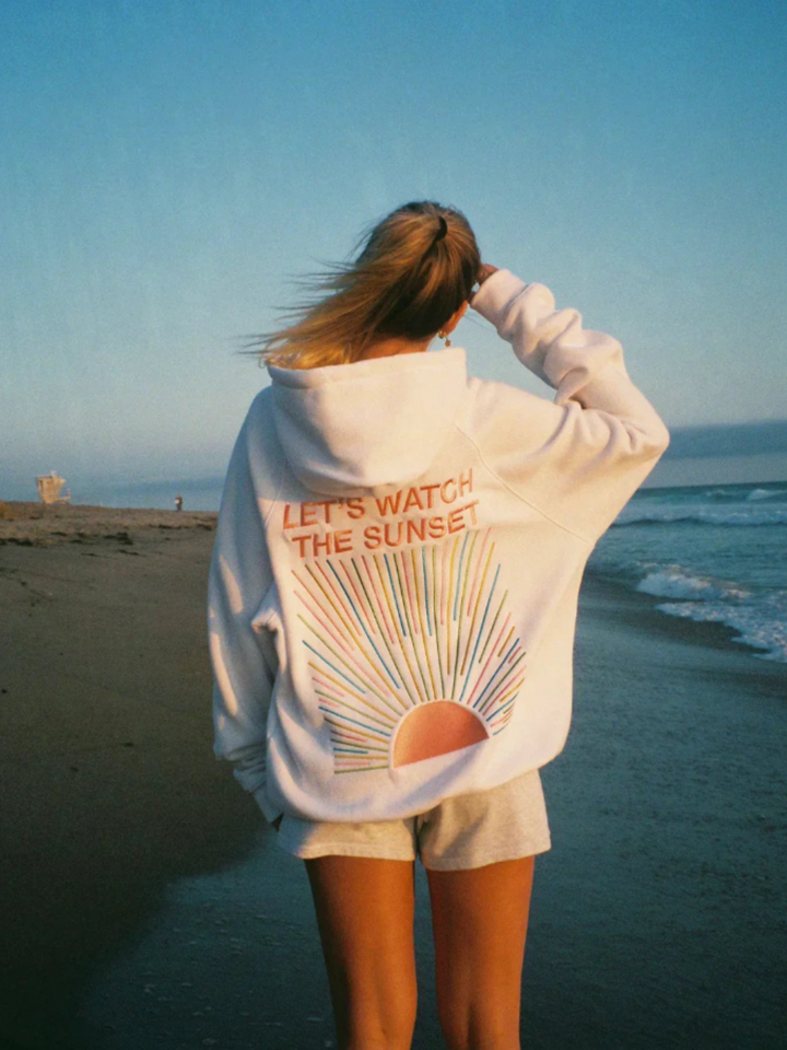 Caroline™ | Evening Bliss Kapuzenpullover