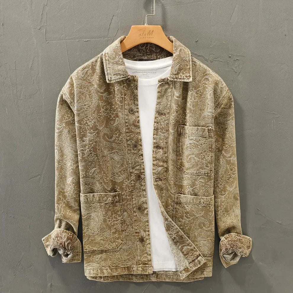 Vincent™ | Vintage Jacke