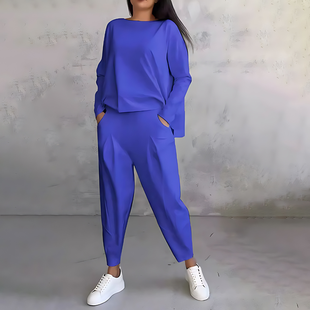 Ruth™ | Bequemes zweiteiliges Set