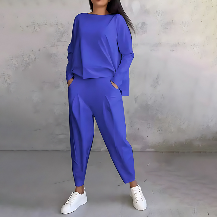 Ruth™ | Bequemes zweiteiliges Set