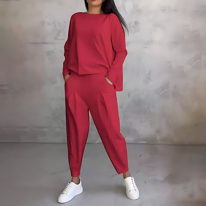 Ruth™ | Bequemes zweiteiliges Set