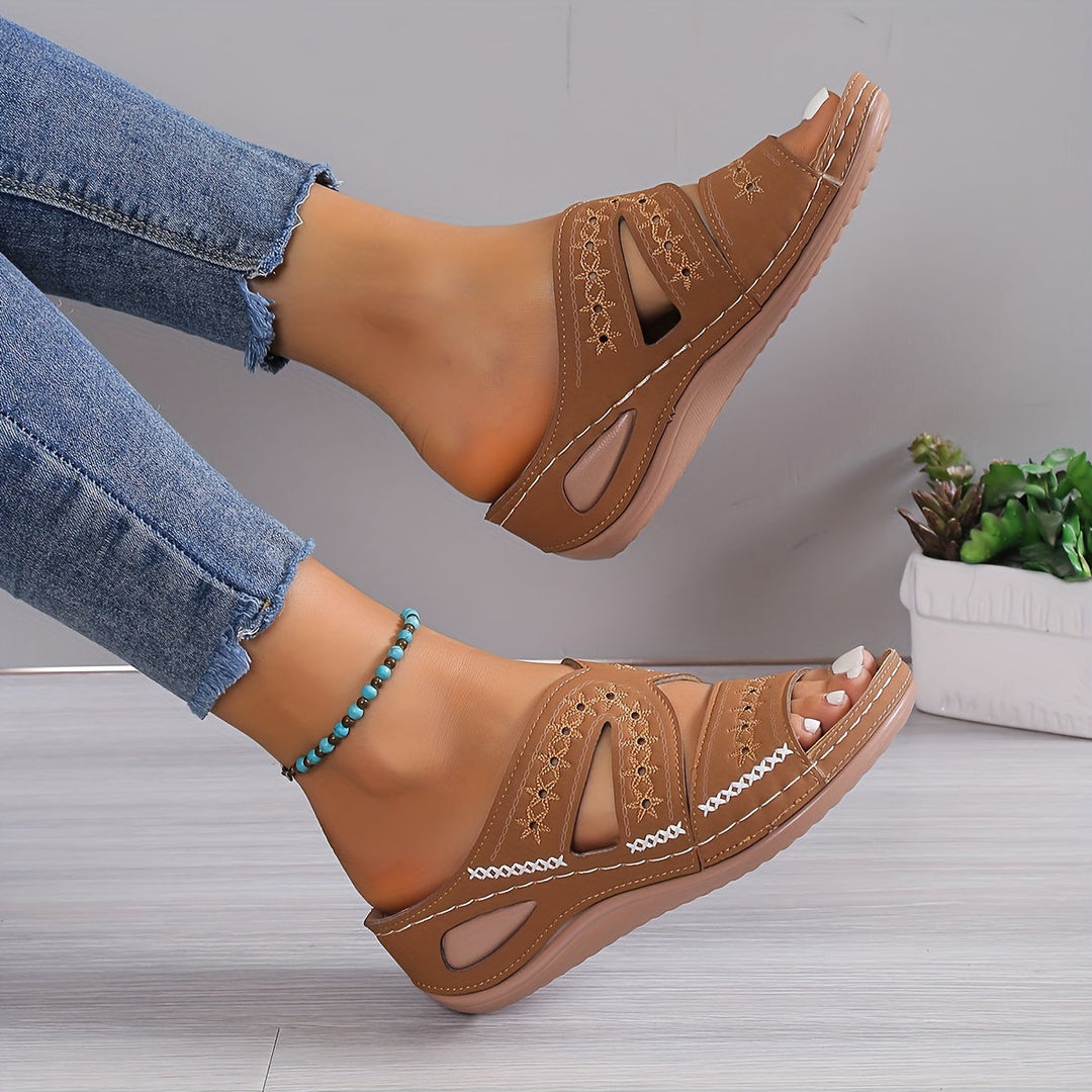 Kirsten™ | Orthopädische Sandalen