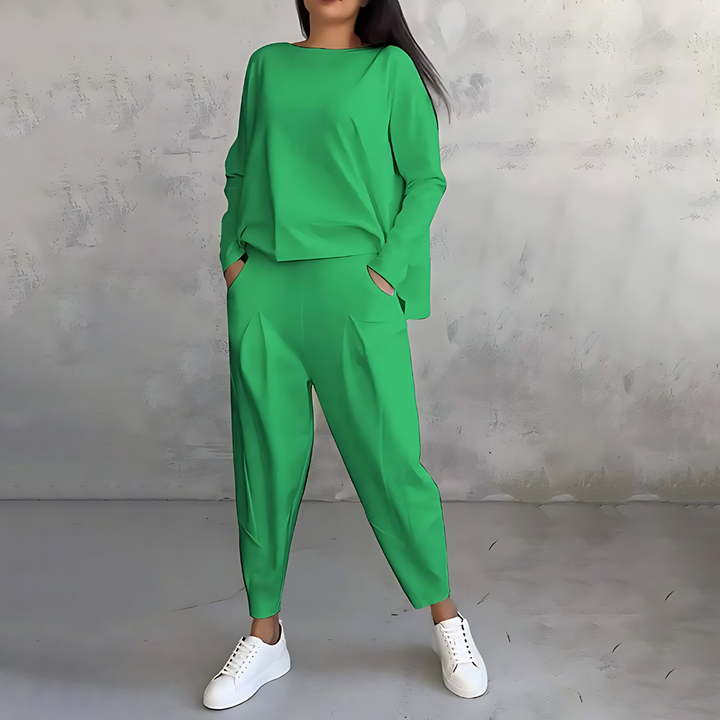 Ruth™ | Bequemes zweiteiliges Set