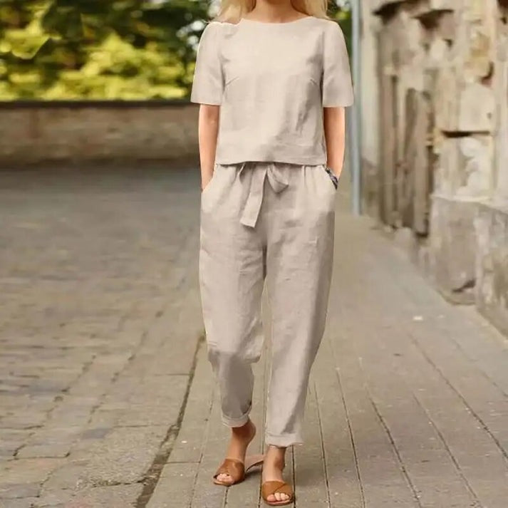 Lilly™ | Bequemes Sommer-Set