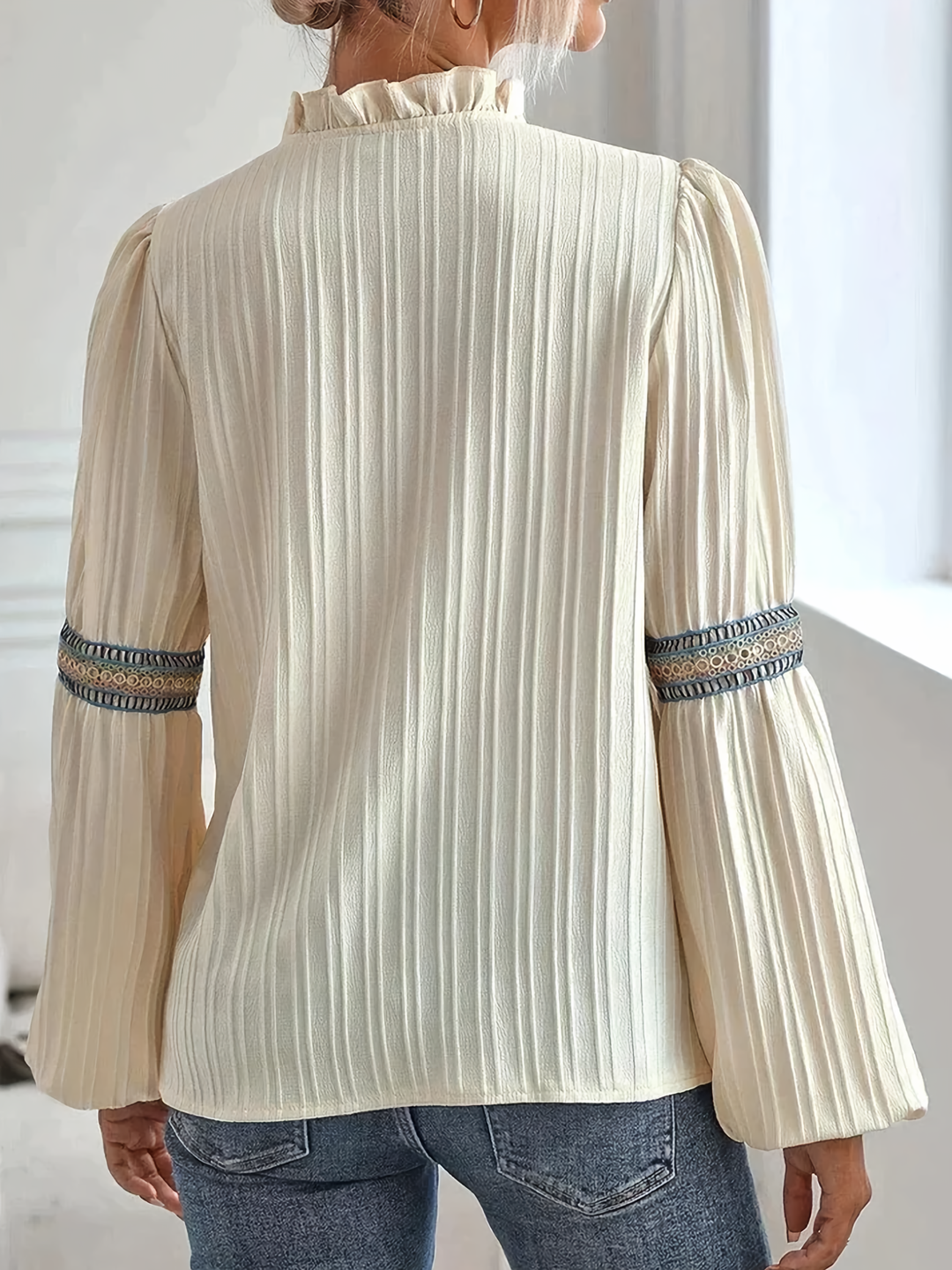 Florentine™ | Spitzenbluse
