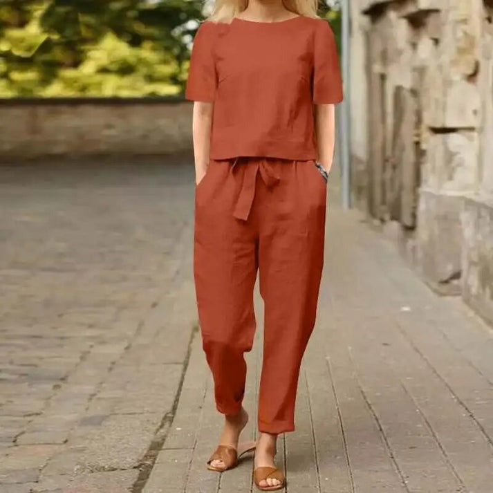 Lilly™ | Bequemes Sommer-Set