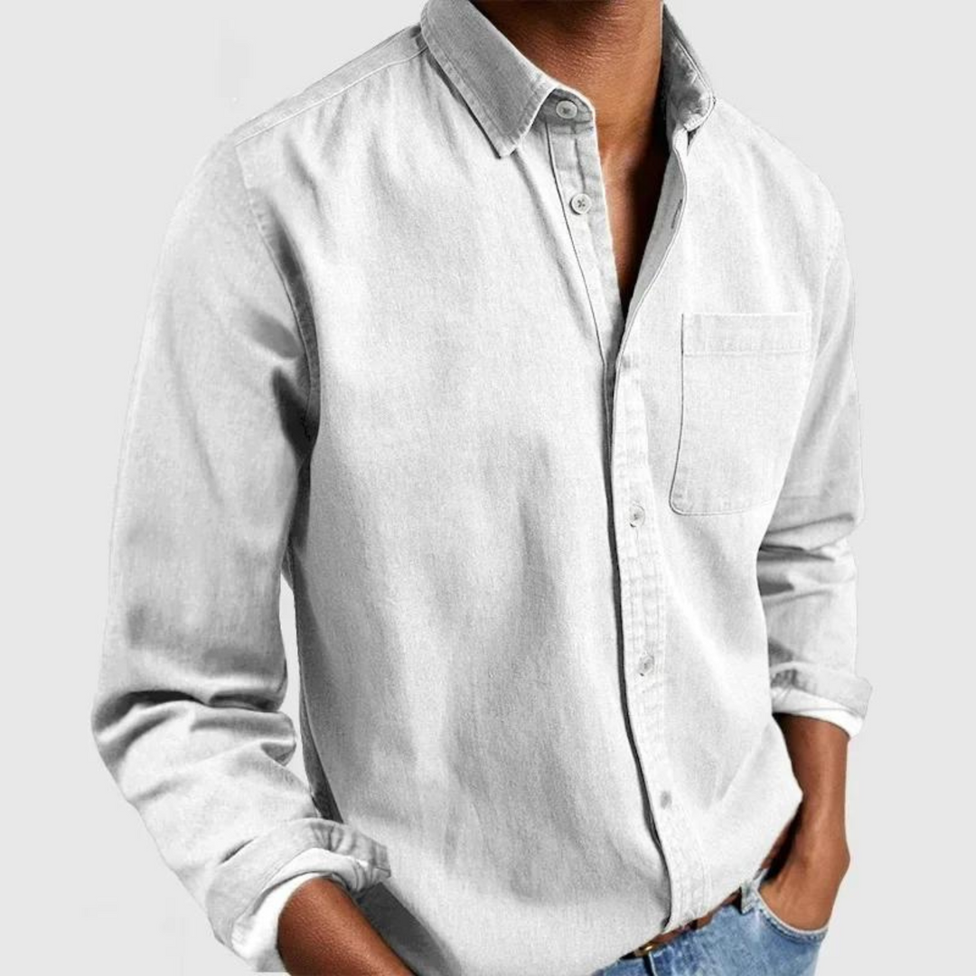 Viktor™ | Elegantes und vielseitiges Hemd