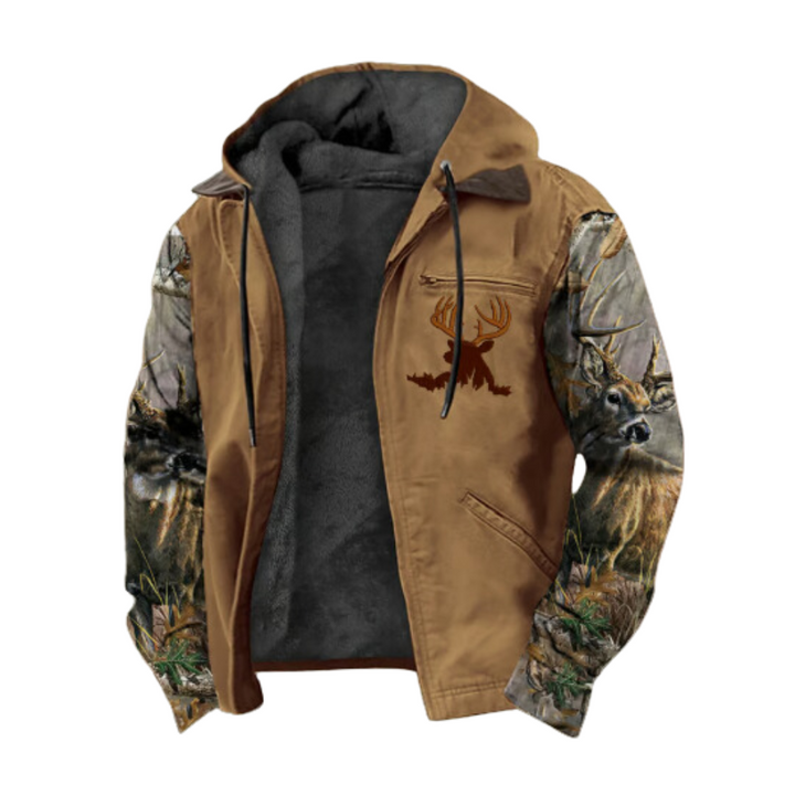 Erwin | Vintage Kapuzenjacke