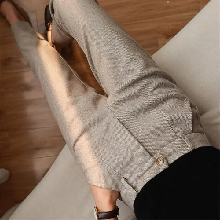 Lukas™ | Taillierte Hose