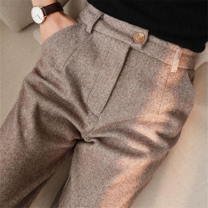 Lukas™ | Taillierte Hose