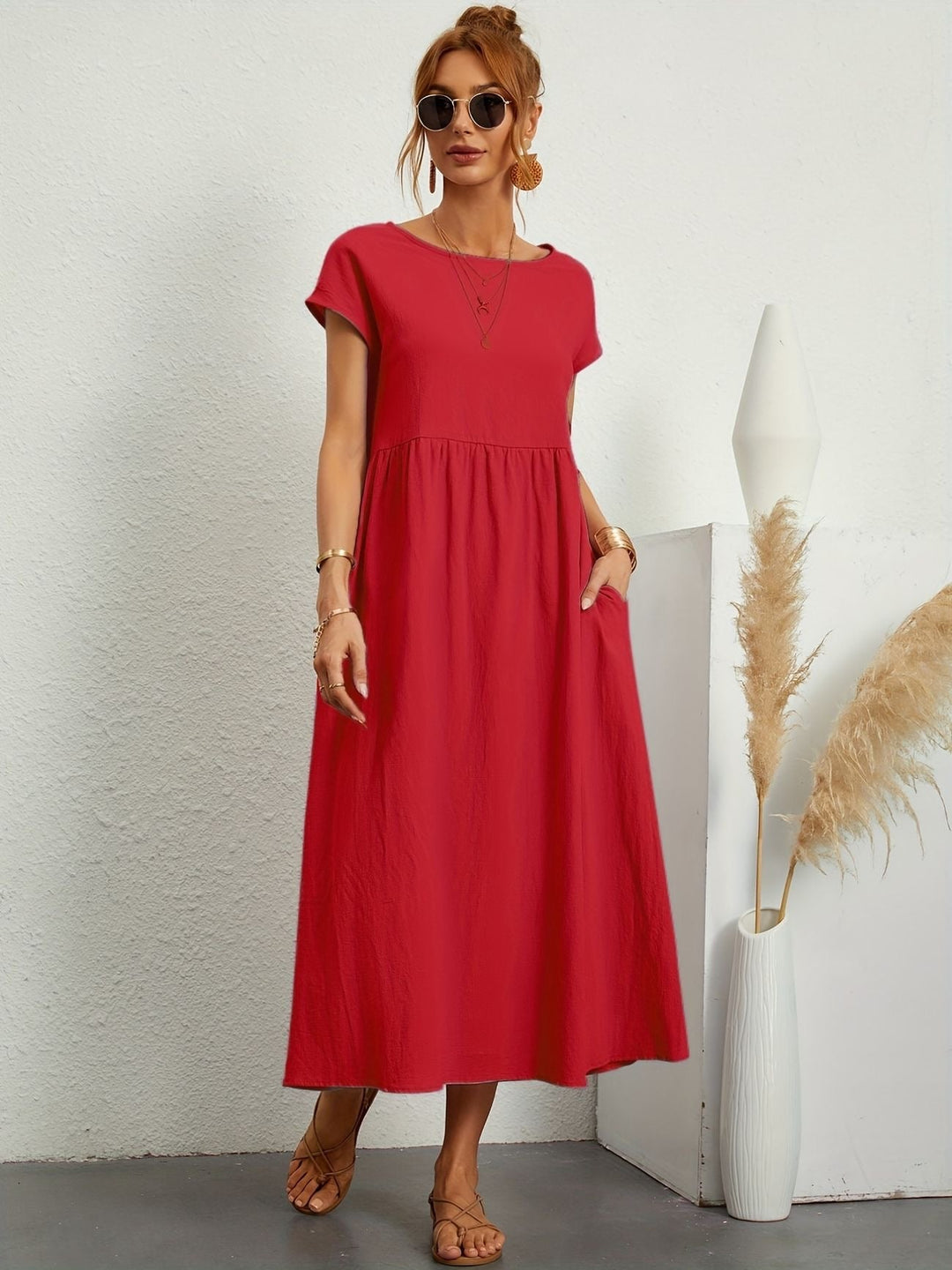 Brenda™ | Casual Kleid
