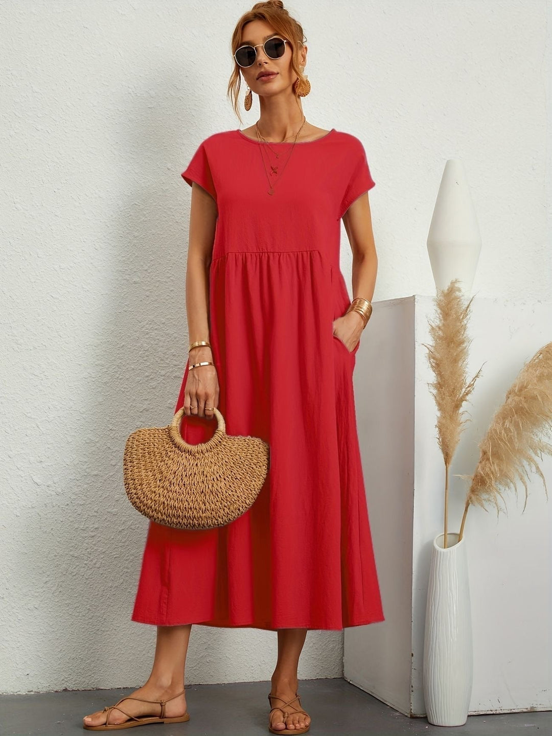 Brenda™ | Casual Kleid