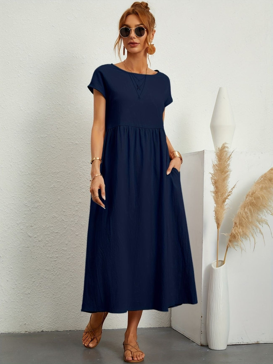 Brenda™ | Casual Kleid
